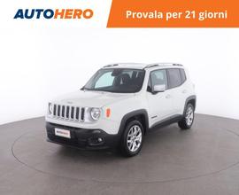 JEEP Renegade FA34510