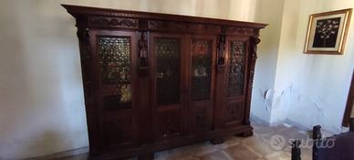 Studio in stile fiorentino