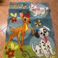 Tappeto disney