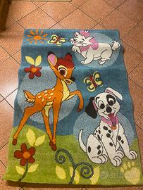 Tappeto disney