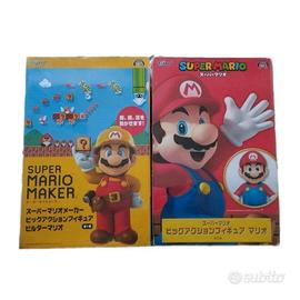 Super Mario Taito figures