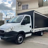 IVECO Daily 35C13 BTor 2.3 HPT PC-RG Cabinato CENT