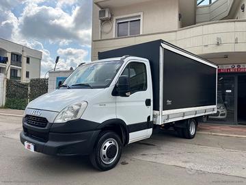 IVECO Daily 35C13 BTor 2.3 HPT PC-RG Cabinato CENT
