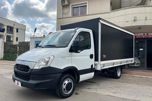 IVECO Daily 35C13 BTor 2.3 HPT PC-RG Cabinato CENT