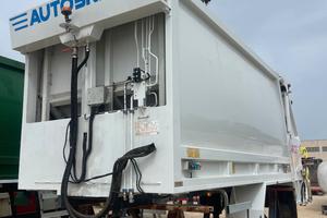 Allestimento compattatore Autobren mod. HR 27