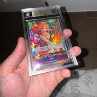 One piece Nami Alt Art R (PRB02-012) - Japanese