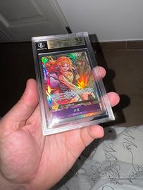 One piece Nami Alt Art R (PRB02-012) - Japanese