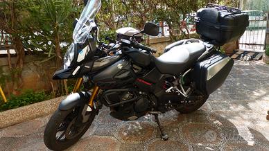 Suzuki V Strom DL 1000 - 2015