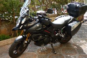 Suzuki V Strom DL 1000 - 2015