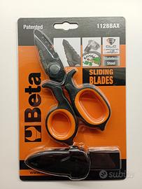 forbici per elettricista beta