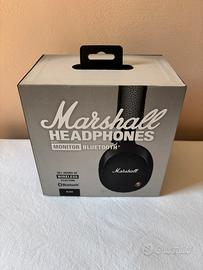 Marshall cuffia Bluetooth.