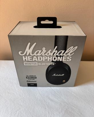 Marshall cuffia Bluetooth.