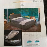 LETTO CONTENITORE EMINFLEX