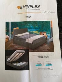 LETTO CONTENITORE EMINFLEX