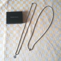 PROSTEEL Collana Uomo Donna a Catena coppia