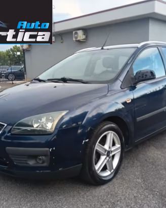Ford Focus C-Max 1.6 TDCi (90CV) S.W.