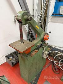 Levigatrice a nastro verticale industriale 380V