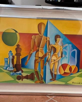 Quadro Balconi ‘86