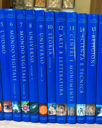 Grande Enciclopedia per Ragazzi
