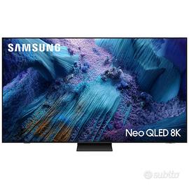 Samsung QN990F Neo QLED 8K Smart TV da 55”
