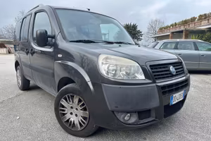 Fiat Doblo' 7 posti autocarro 1900mj