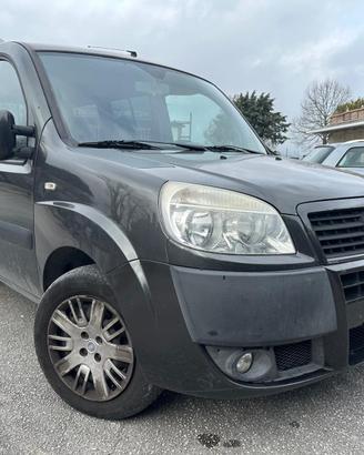 Fiat Doblo' 7 posti autocarro 1900mj