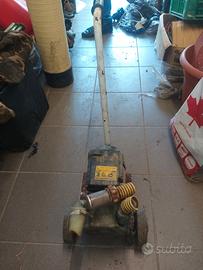 Pompa Travaso ROVER BE-M 30 (1 HP) + Carrello