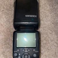 Flash Neewer NW565EX - per Canon