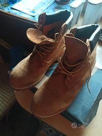 scarponcini timberland