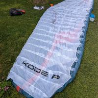 Attrezzatura parapendio