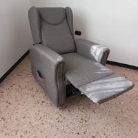 Poltrona elevabile a 2 motori KSP K700