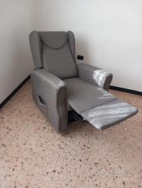 Poltrona elevabile a 2 motori KSP K700