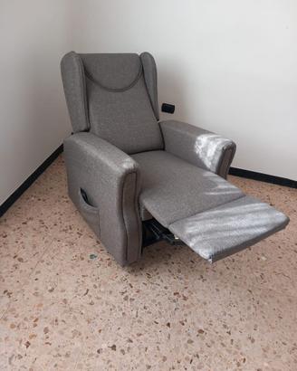 Poltrona elevabile a 2 motori KSP K700