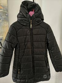 Giubbotto Monnalisa nero 