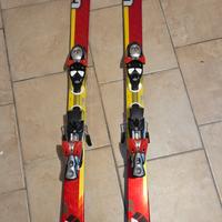 Sci Salomon Crossmax 700 NUOVI - Vintage 2003 - In