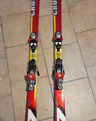 Sci Salomon Crossmax 700 NUOVI - Vintage 2003 - In