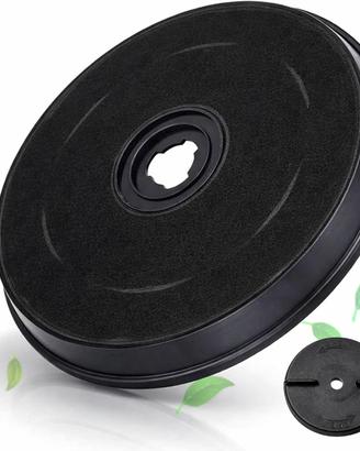 Filtri al carbone attivo per cappe da cucina