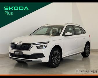 SKODA Kamiq 1.0 G-Tec Style U3352