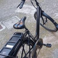 Bici elettrica