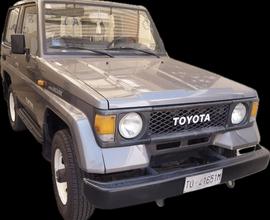 Toyota lj70
