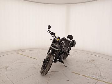 BENELLI Leoncino 400 Bobber - Benelli Leonc U14322