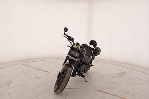 BENELLI Leoncino 400 Bobber - Benelli Leonc U14322