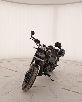 BENELLI Leoncino 400 Bobber - Benelli Leonc U14322