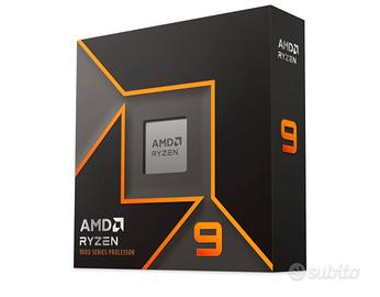 AMD Ryzen 9 9900X – 12 Core