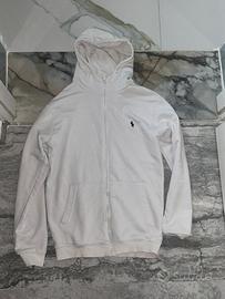 Tuta ralph lauren bianca