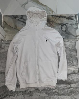 Tuta ralph lauren bianca