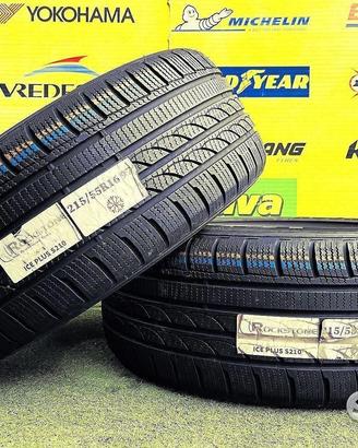 X2: Invernali 215/55R16 97H -ROCKSTONE- al 73%