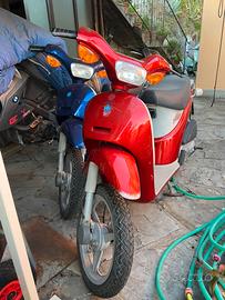 Piaggio free 50cc