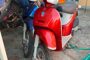 Piaggio free 50cc