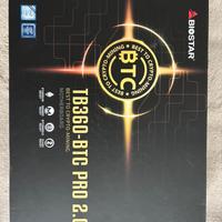 TB360 BTC PRO 2.0 LGA1151
